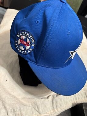 Waterford Allstars 2021 Blue Baseball Cap